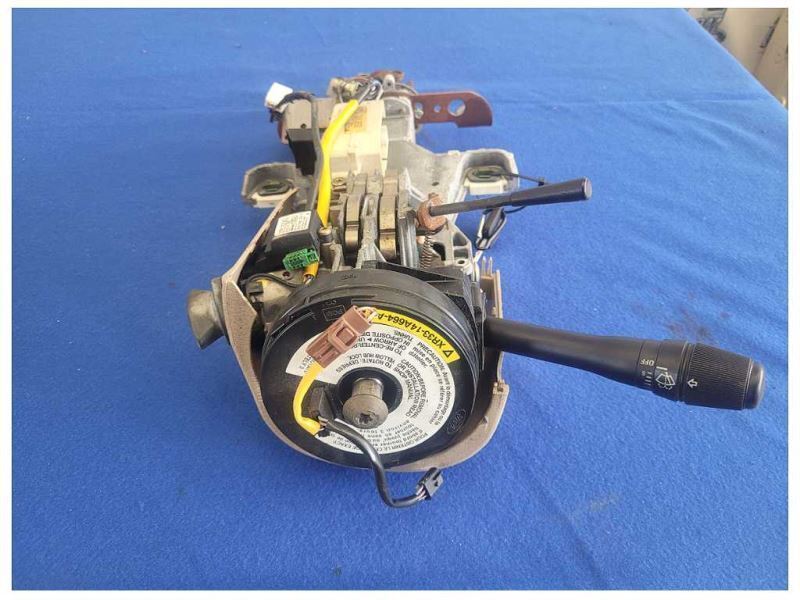 1999 Ford Mustang Cobra SVT DOHC Steering Column Tilt Manual Trans 2570 - The Parts Farm