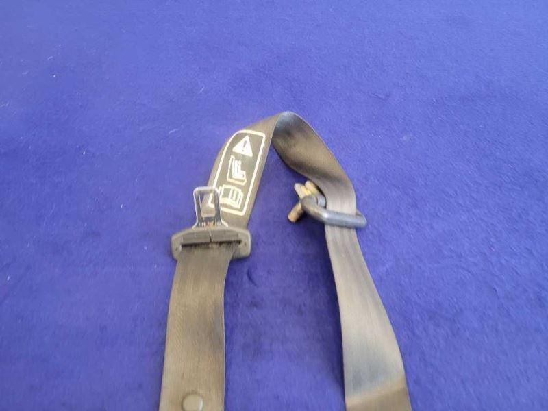 1999-2004 Ford Mustang Cobra SVT DOHC Passenger Coupe Rear Seat Belt 2397 - The Parts Farm