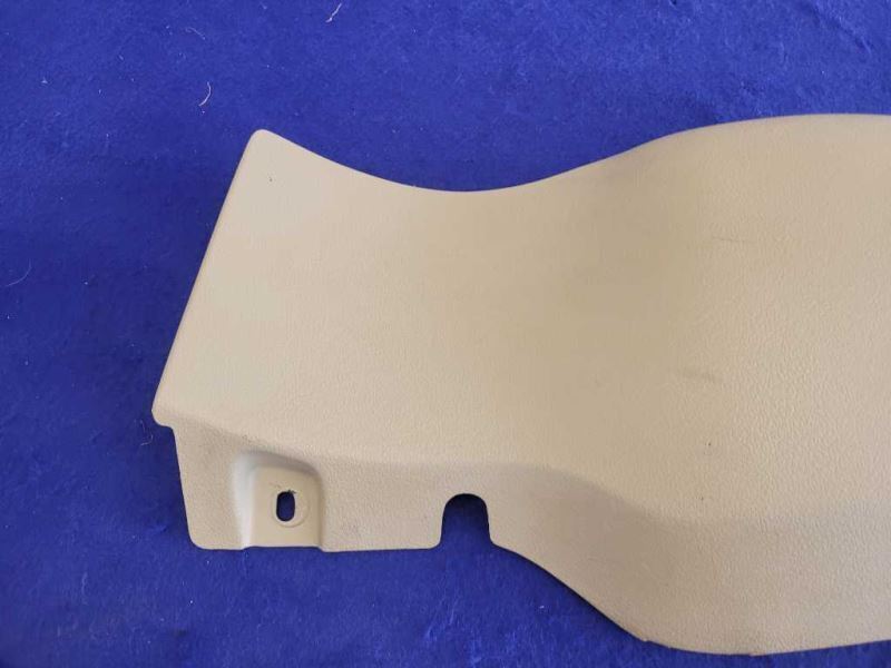1999-2001 Ford Mustang Cobra SVT DOHC 4.6L Driver Lower Dash Knee Trim Tan 2386 - The Parts Farm