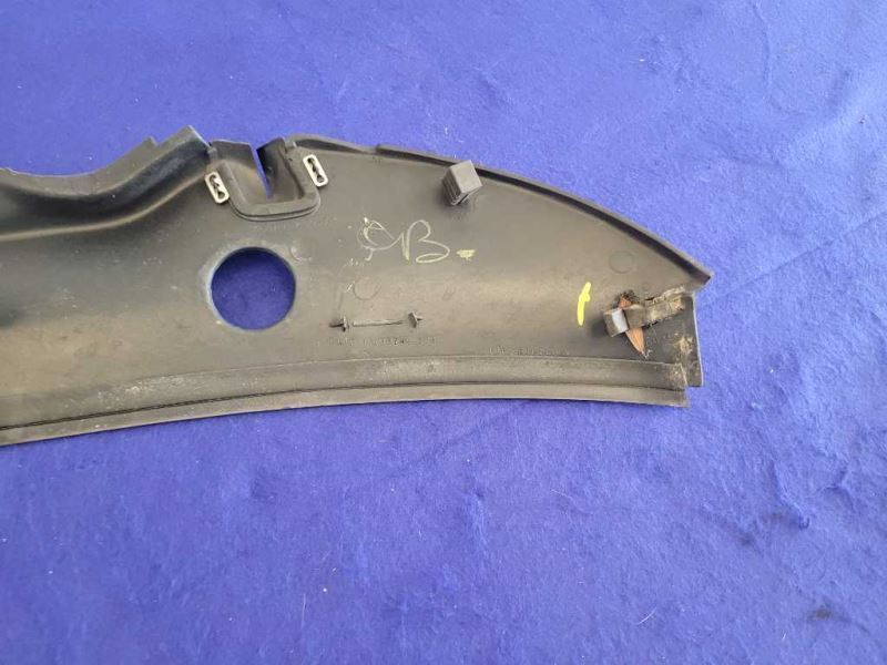 1994-1998 Ford Mustang GT 5.0 Convertible Front Cowl Cover Panel Trim - The Parts Farm