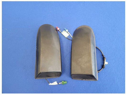 2021-2023 Ford F150 4x4 Pickup Truck Pair Antenna GPS Roof Fin 2547