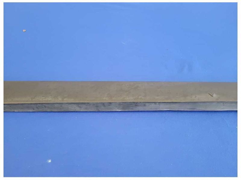 2003-2004 Mercury Marauder 4.6L Driver Lower Rocker Panel Molding Paint JL 2534 - The Parts Farm