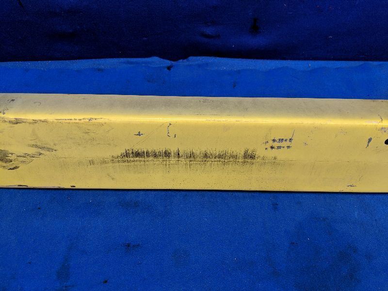 2003-2004 Ford Mustang Cobra SVT DOHC 4.6L Front Bumper Reinforcement Bar Crash - The Parts Farm