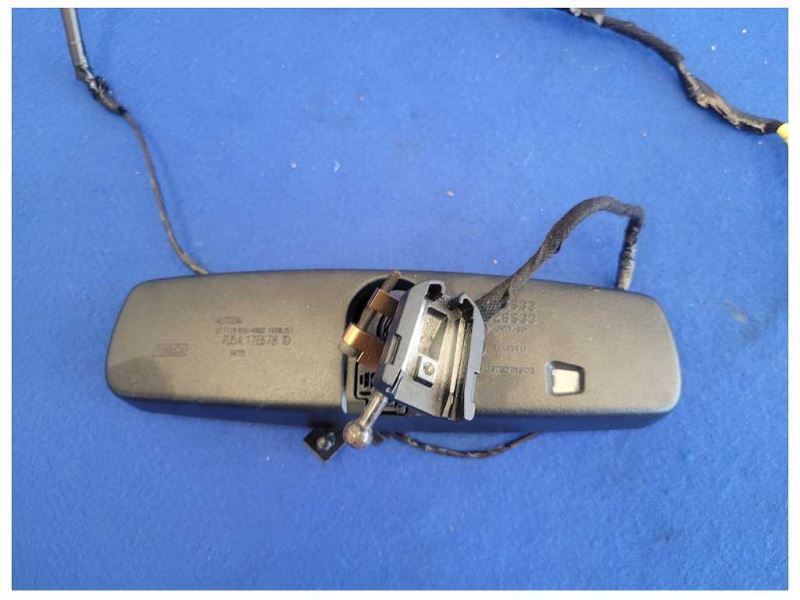 2018-2023 Ford Mustang GT S550 Rear View Mirror Windshield Interior 2574 - The Parts Farm