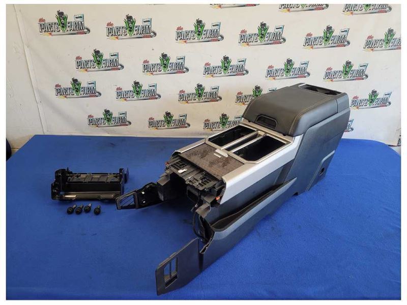 2015-2020 Ford F150 4X4 Pickup Truck Center Console Floor Shifter Lid 2580 - The Parts Farm