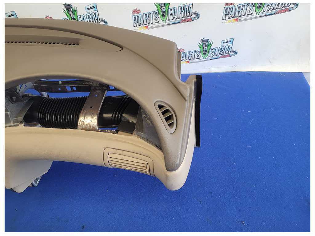 1999-2004 Ford Mustang GT Convertible Dashboard Panel Dash Vent Two Tone 2561 - The Parts Farm