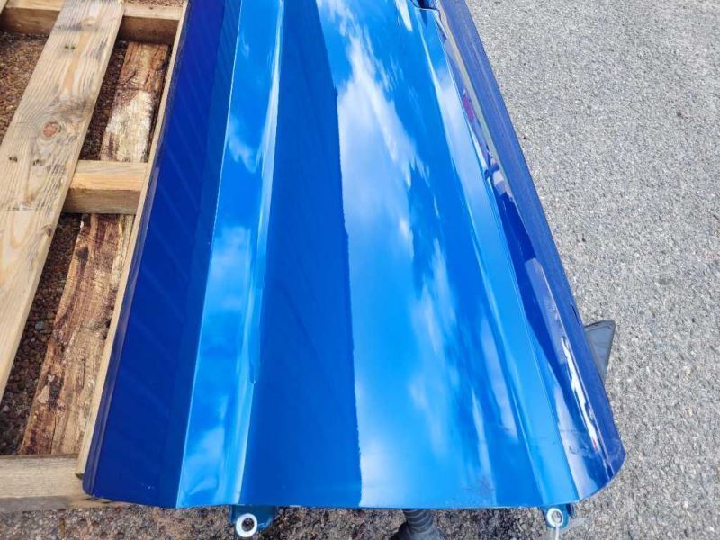 2015-2023 Ford Mustang GT S550 Passenger Right Door Coupe Shell Paint - The Parts Farm