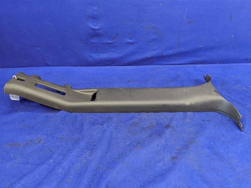 2011-2014 Ford F150 Pickup Truck Passenger Column Trim B Pillar Crew Cab Belt - The Parts Farm