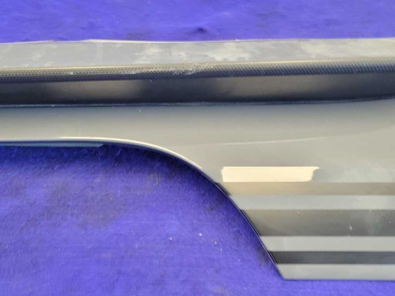 2015-2023 Ford Mustang GT350R Passenger Right Lower Side Rocker Panel Paint JX - The Parts Farm