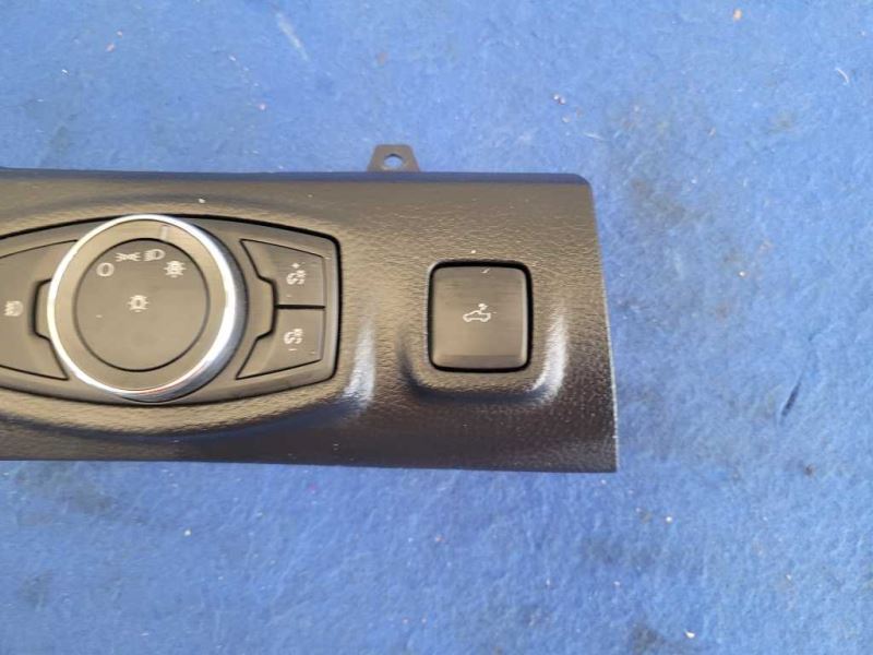 2019-2022 Ford Ranger 4x4 2.3L Headlight Switch Front Dash Knob Light 2455 - The Parts Farm