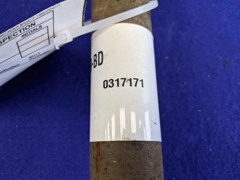 2015 2016 2017 Ford Mustang GT Driver Left Rear Axle Half Shaft IRS OEM Factory - The Parts Farm