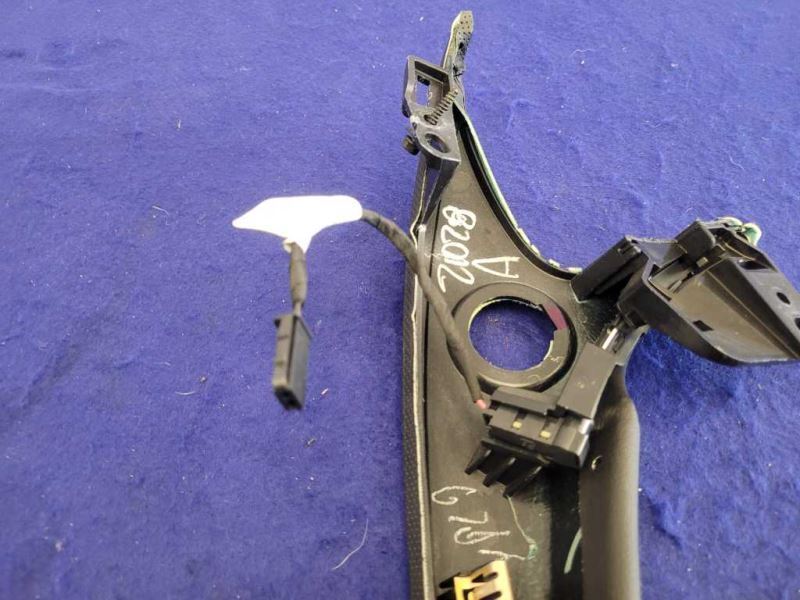 2016-2019 Cadillac CTS-V 6.2L LT4 Sedan Dash Trim Starter Button Driver 2315 - The Parts Farm