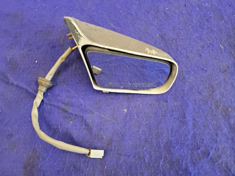 1987-1993 Ford Mustang GT LX 5.0L Passenger Right Rear View Mirror Outer Power - The Parts Farm
