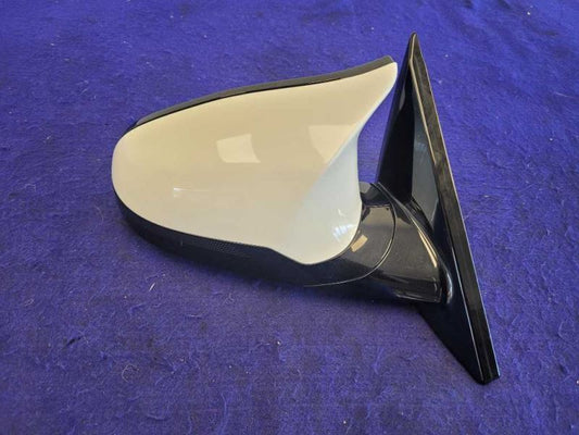 2015-2020 BMW M4 F82 F83 Passenger Rear View Mirror Camera High Gloss