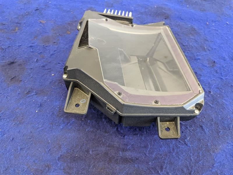 2016-2018 Chevrolet Camaro SS Heads Up Display Instrument Cluster Dashboard Pane - The Parts Farm