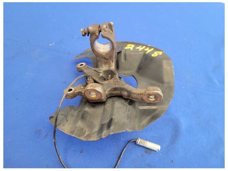 20016-2006 BMW M3 Convertible Driver Left Front Spindle Knuckle 2448 - The Parts Farm