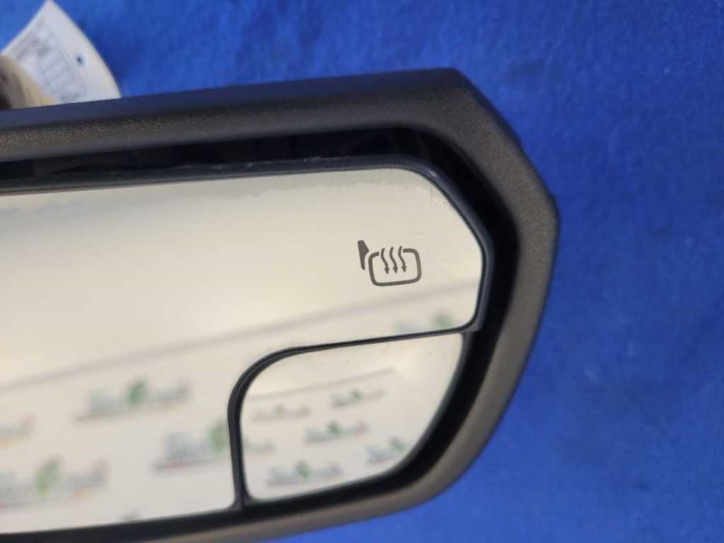 2015-2020 Mustang EcoBoost Driver Rear View Mirror Power Spot Heat Paint YZ 2450 - The Parts Farm