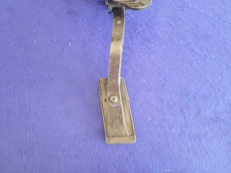 2011-2014 Ford Mustang GT 5.0L S197 Electric Gas Pedal Pad Premium - The Parts Farm