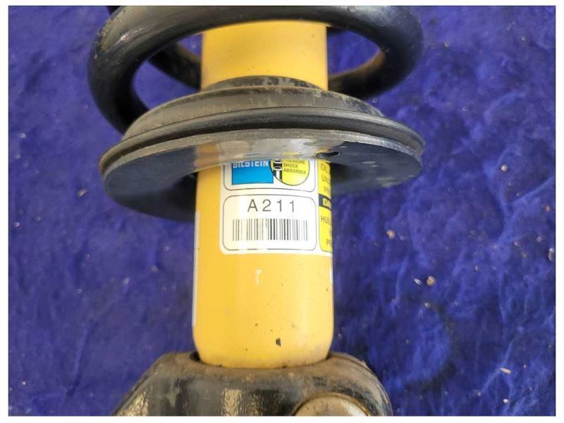 2003-2006 Chevrolet SSR Pickup Truck Front Strut Spring Bilstein Suspension 2426 - The Parts Farm