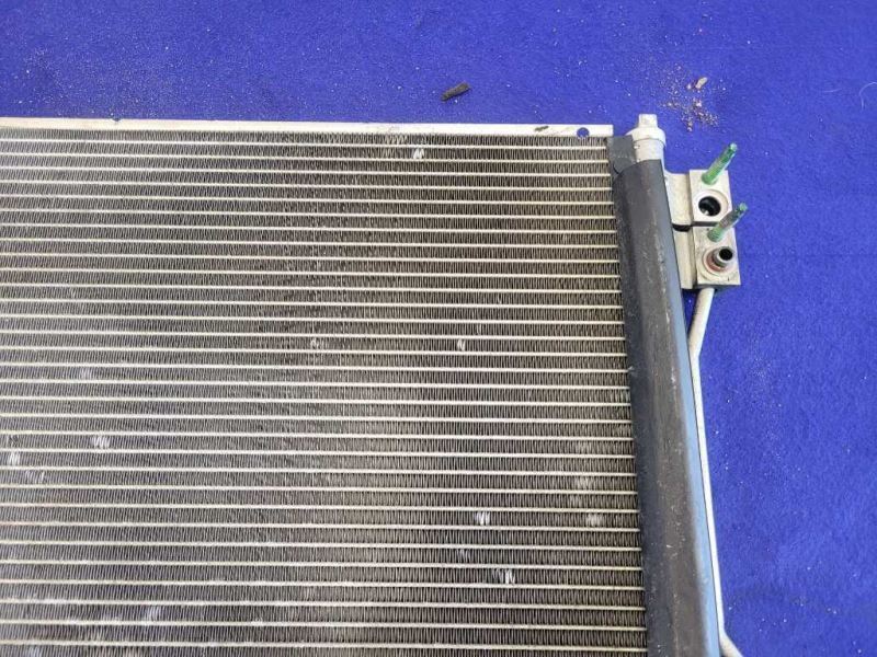 1999-2004 Ford Mustang Cobra SVT DOHC AC Condenser Air Conditioning 376 - The Parts Farm