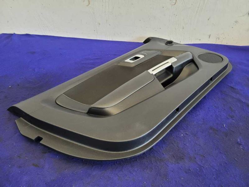2015-2023 Ford Mustang GT S550 Pair Door Panels Base Leather Card Handle - The Parts Farm