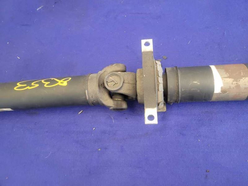 2018-2023 Ford Mustang GT S550 Automatic Driveshaft A/T Auto Flange 2353 - The Parts Farm