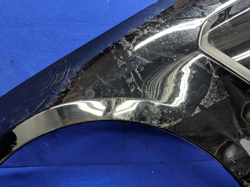 2015-2018 Ford Mustang 5.0L S550 GT Aftermarket GT350 Driver Left LH Fender Body - The Parts Farm