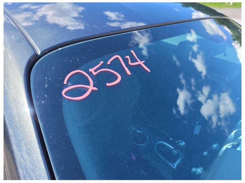 2018-2023 Ford Mustang GT S550 Coupe Passenger Seat Belt Retractor Front 2574 - The Parts Farm