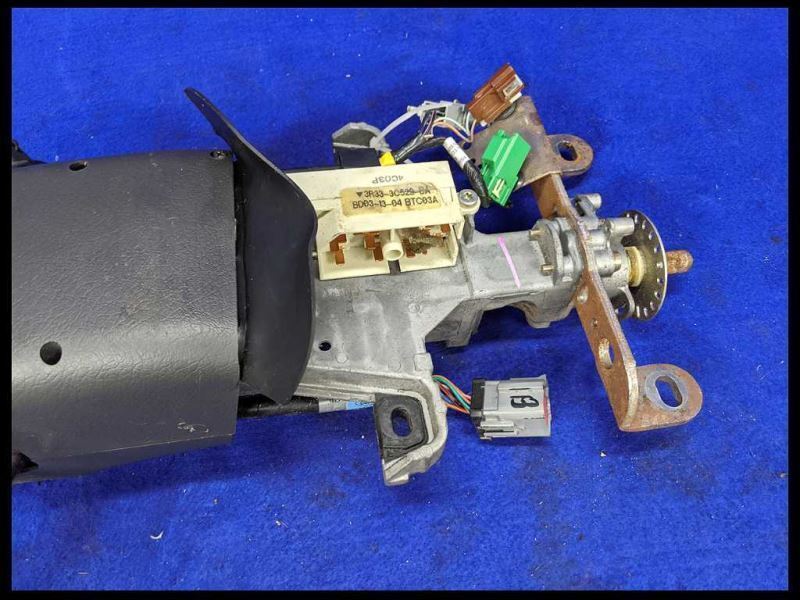 2003-2004 Ford Mustang Cobra SVT DOHC 4.6L Steering Column Tilt Key Spring OEM - The Parts Farm