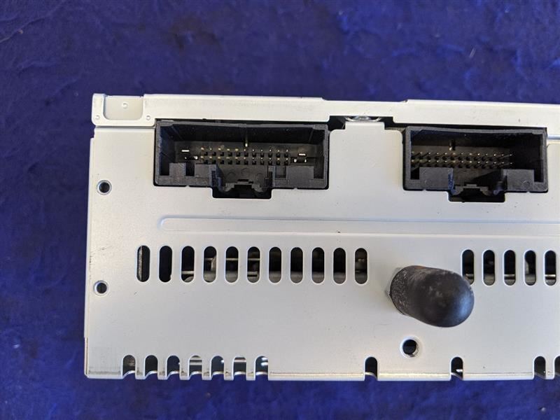 2015-20017 Ford Mustang GT S550 Info-GPS-TV Screen Front Display Center Dash - The Parts Farm