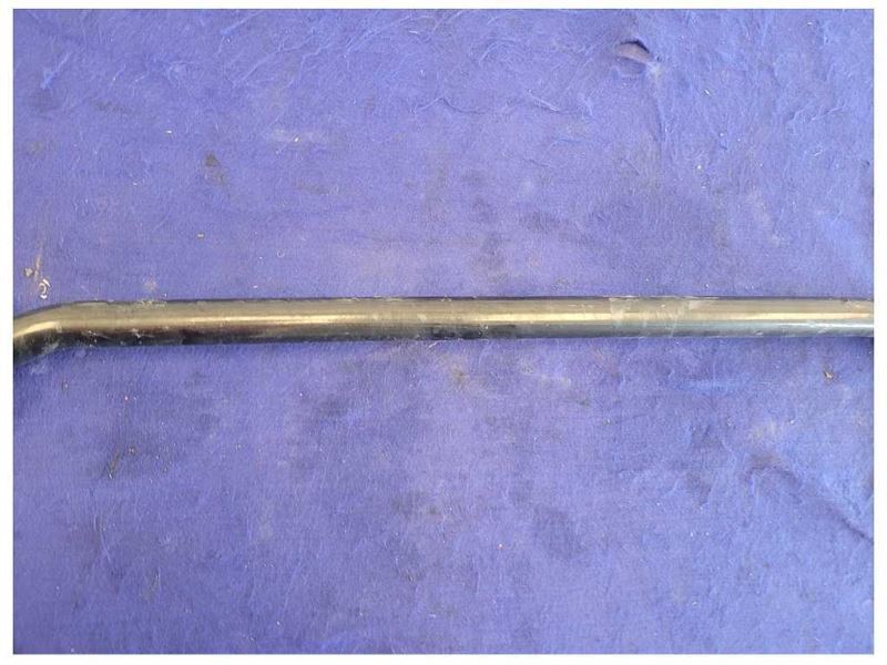 2001-2004 Chevrolet Corvette Z06 FRC C5 Stabilizer Sway Bar Front Opt FE4 2082 - The Parts Farm