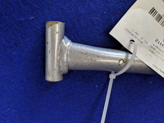 2010-2014 Ford Mustang GT Rear Upper Pan Hard Bar Support Brace Stiff Panhard