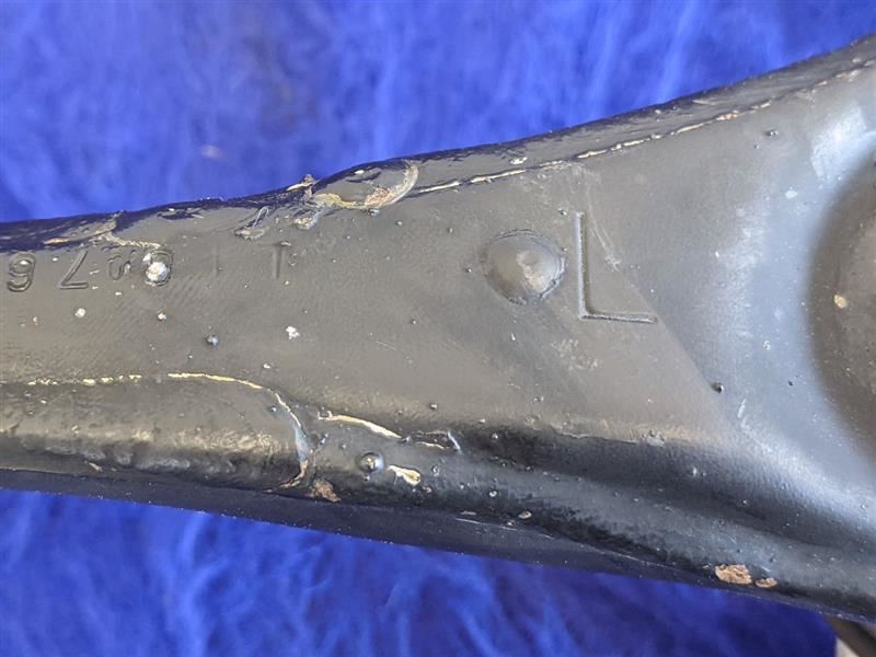 2015-2019 Ford F-150 Pickup Truck Driver Front LH Upper Control Arm OEM Factory - The Parts Farm