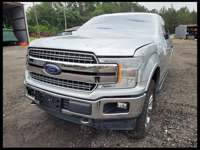 2017-2020 Ford F150 Pickup Truck Cover Radiator Sight Shield Engine Bay Front - The Parts Farm