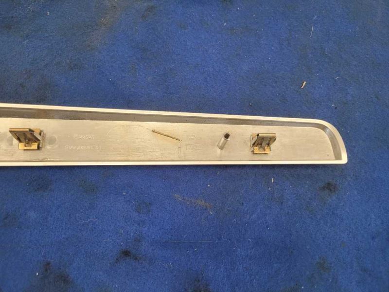 2003-2006 Chevrolet SSR Pickup Truck Dash Trim Kit Panel Vent 2432 - The Parts Farm