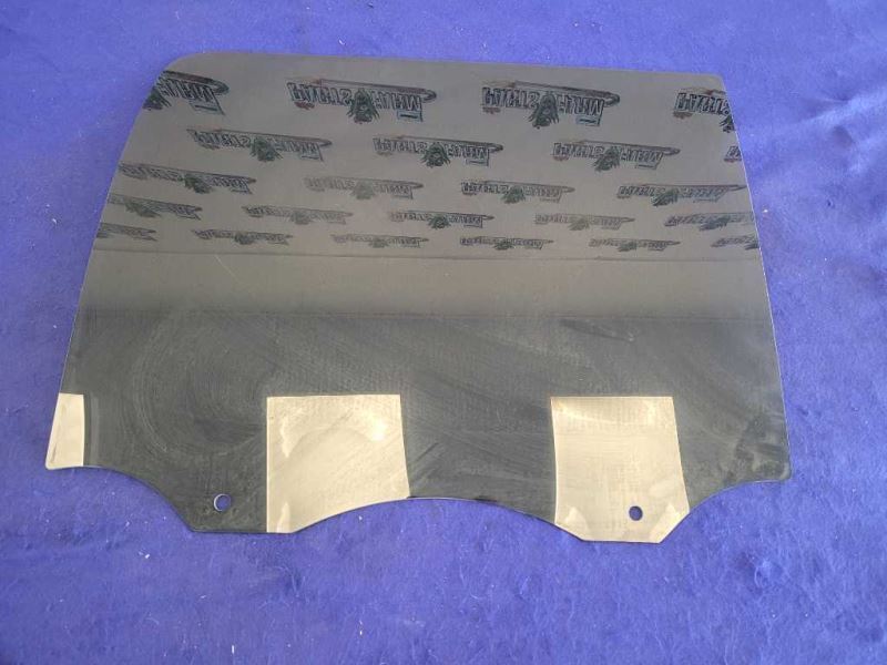 2015-2020 Ford F150 4X4 Pickup Truck Back Rear Window Glass 2310 - The Parts Farm