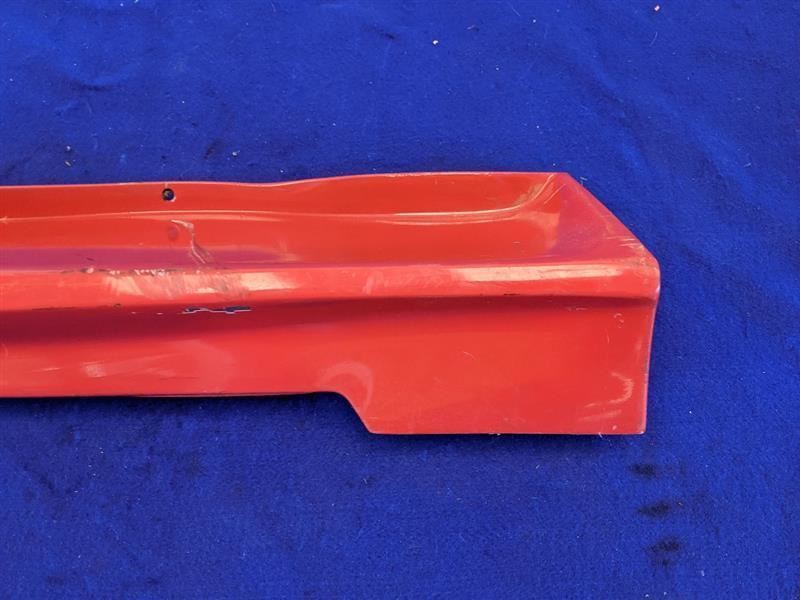 1999-2004 Ford Mustang GT Cobra Driver Left Saleen Side Skirt Rocker Molding - The Parts Farm