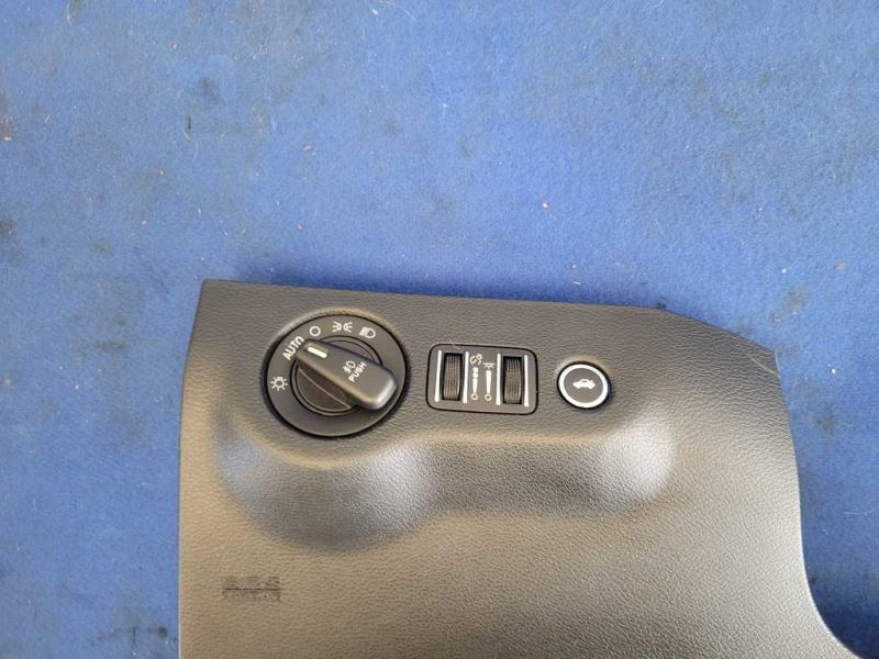2015-2022 Dodge Charger 6.4L Scat Pack Driver Lower Column Cover Trim 2414 - The Parts Farm