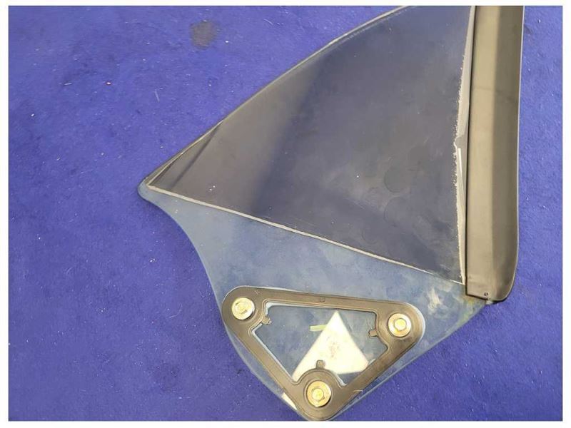 1994-1998 Ford Mustang GT 5.0L Convertible Driver Rear Quarter Window Glass 2406 - The Parts Farm