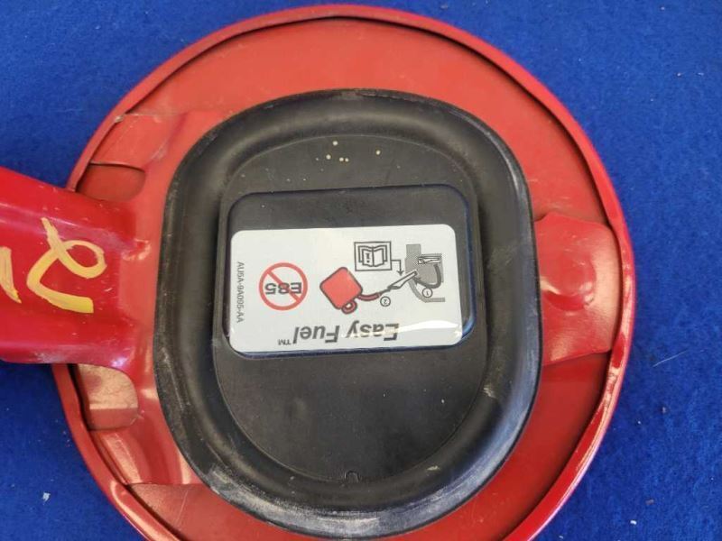 2011-2014 Ford Mustang GT 5.0L Fuel Door Gas Lid Cap Paint PQ 2473 - The Parts Farm