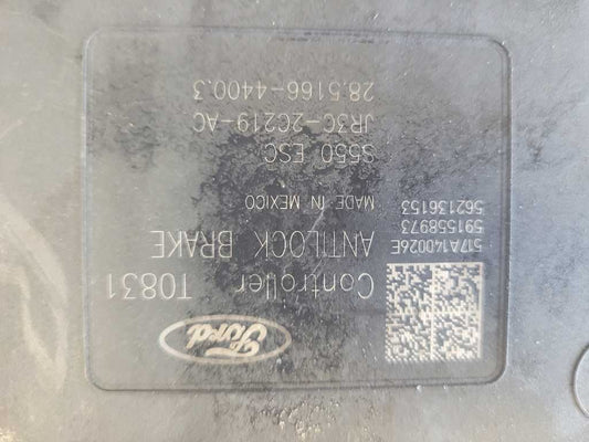 2018-2023 Ford Mustang GT S550 ABS Anti-Lock Brake Module Pump PP1 M/T 2609