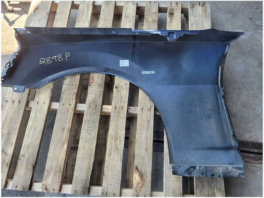 20102015 Chevrolet Camaro SS Passenger Front Fender Body Part Paint Blue 2898