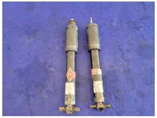 2001-2004 Chevrolet Corvette Z06 FRC C5 Front Pair Struts Suspension 2082