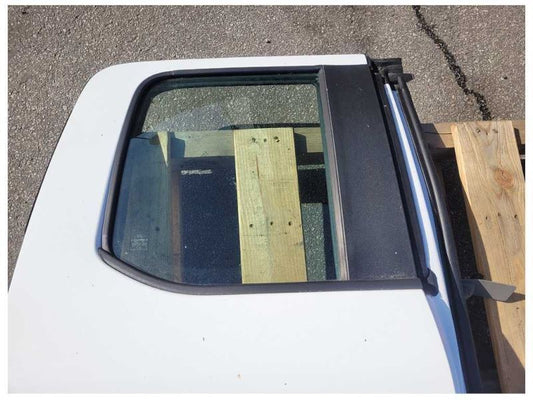 2015-2020 Ford F150 Pickup Truck Passenger Rear Back Door Shell Paint YZ 2358