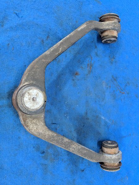 1999-2004 Ford F150 Harley Davidson Pickup Left Side Upper Control Arm Front - The Parts Farm
