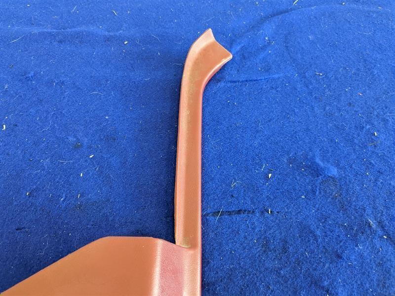 1987-1993 Ford Mustang GT 5.0L Passenger Right Front Kick Panel Trim - The Parts Farm