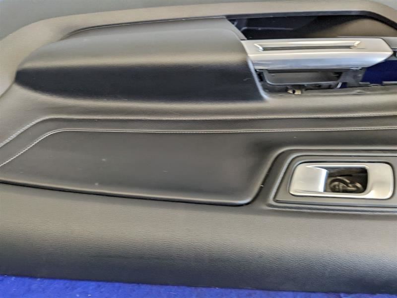 2015-2023 Ford Mustang GT S550 Passenger Right Door Panel Premium Card Handle - The Parts Farm