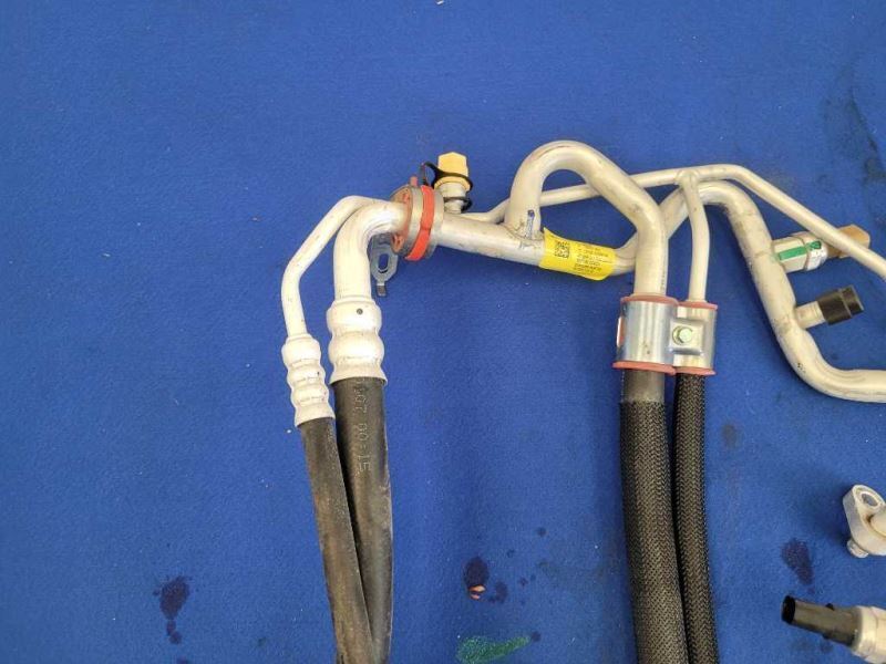 2017-2021 Tesla Model 3 Long Range Dual Motor Air Conditioning Hose Line 2139 - The Parts Farm