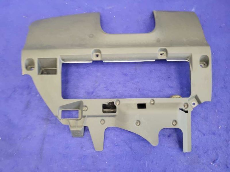 2011-2015 Audi R8 V10 Coupe Lower Driver Surround Dash Trim 2136 - The Parts Farm
