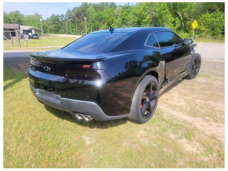 2010-2015 Chevrolet Camaro SS Front Cowl Panel Windshield Panel Cover 2554 - The Parts Farm